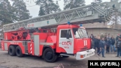 Взрыв в жилом доме в поселке Антипиха в Чите