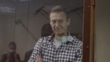 Russia -- Alexey Navalny in Moscow court