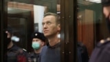 Russian opposition leader Alexei Navalny