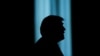 U.S. -- U.S. President Donald Trump speaks as he awards a Medal of Honor posthumously to U.S. Air Force Technical Sergeant John A. Chapman in the East Room of the White House in Washington, U.S., August 22, 2018.