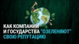 Что такое "гринвошинг" и как его применяют не только компании, но и государства. Например, Узбекистан и Азербайджан